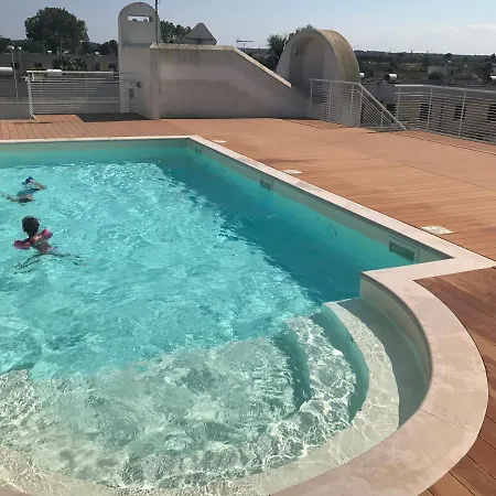 Gli Olmi Aparthotel *